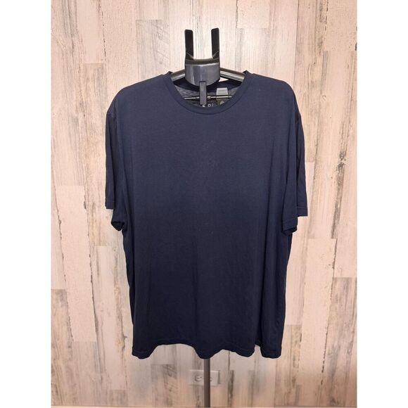 George Men’s Basic Navy Tee – Size 3XL - Picture 1 of 5